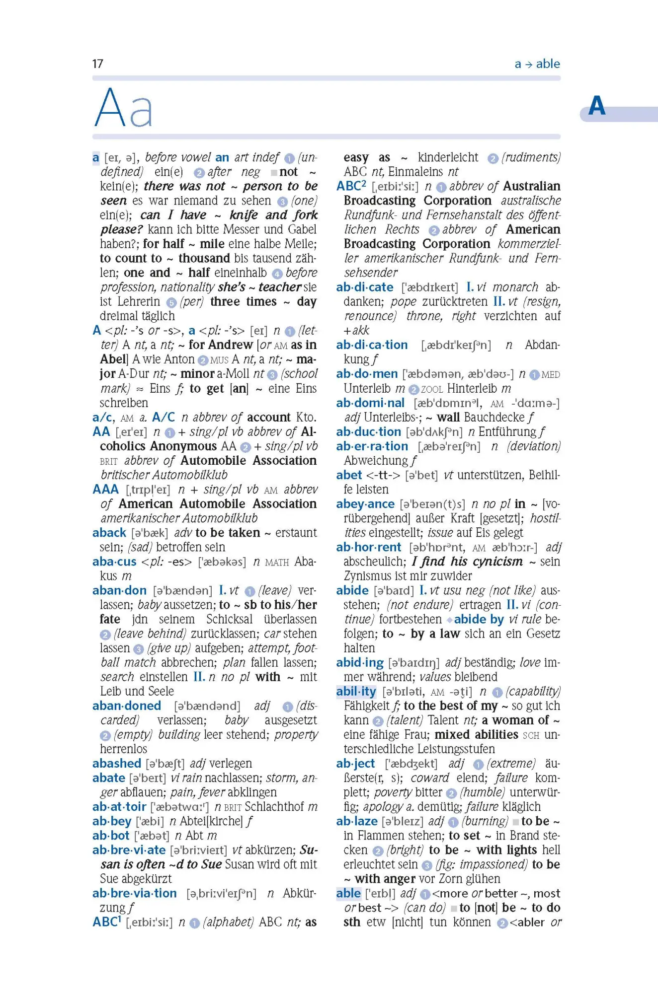 Bild: 9783125163577 | PONS Das große Schulwörterbuch Klausurausgabe Englisch | Bundle | 2025
