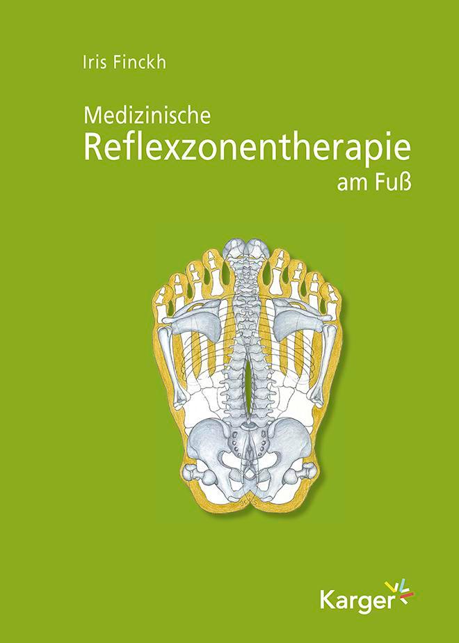 Cover: 9783318073577 | Medizinische Reflexzonentherapie am Fuss | Iris Finckh | Buch | 300 S.