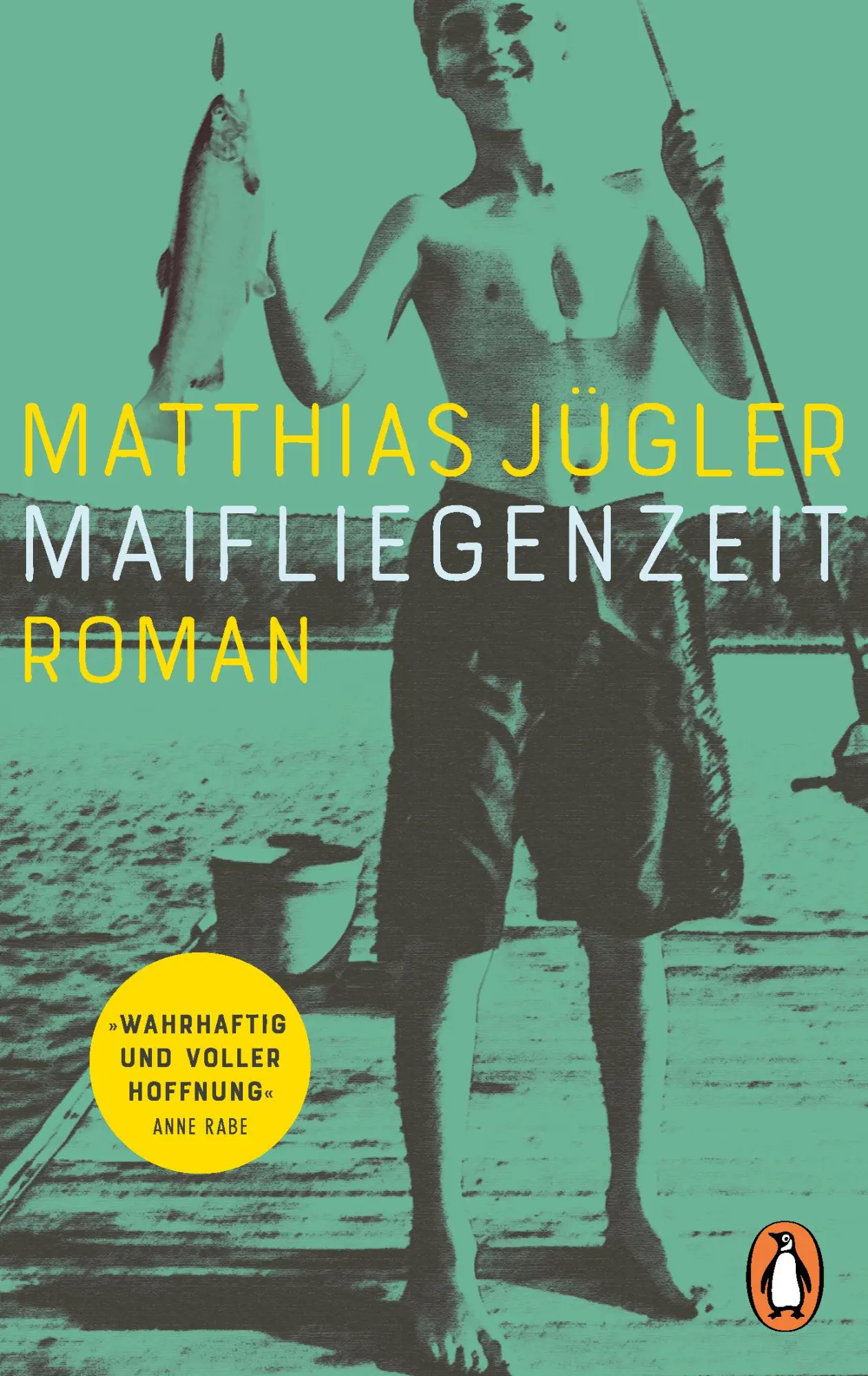Cover: 9783328113577 | Maifliegenzeit | Matthias Jügler | Taschenbuch | 160 S. | Deutsch