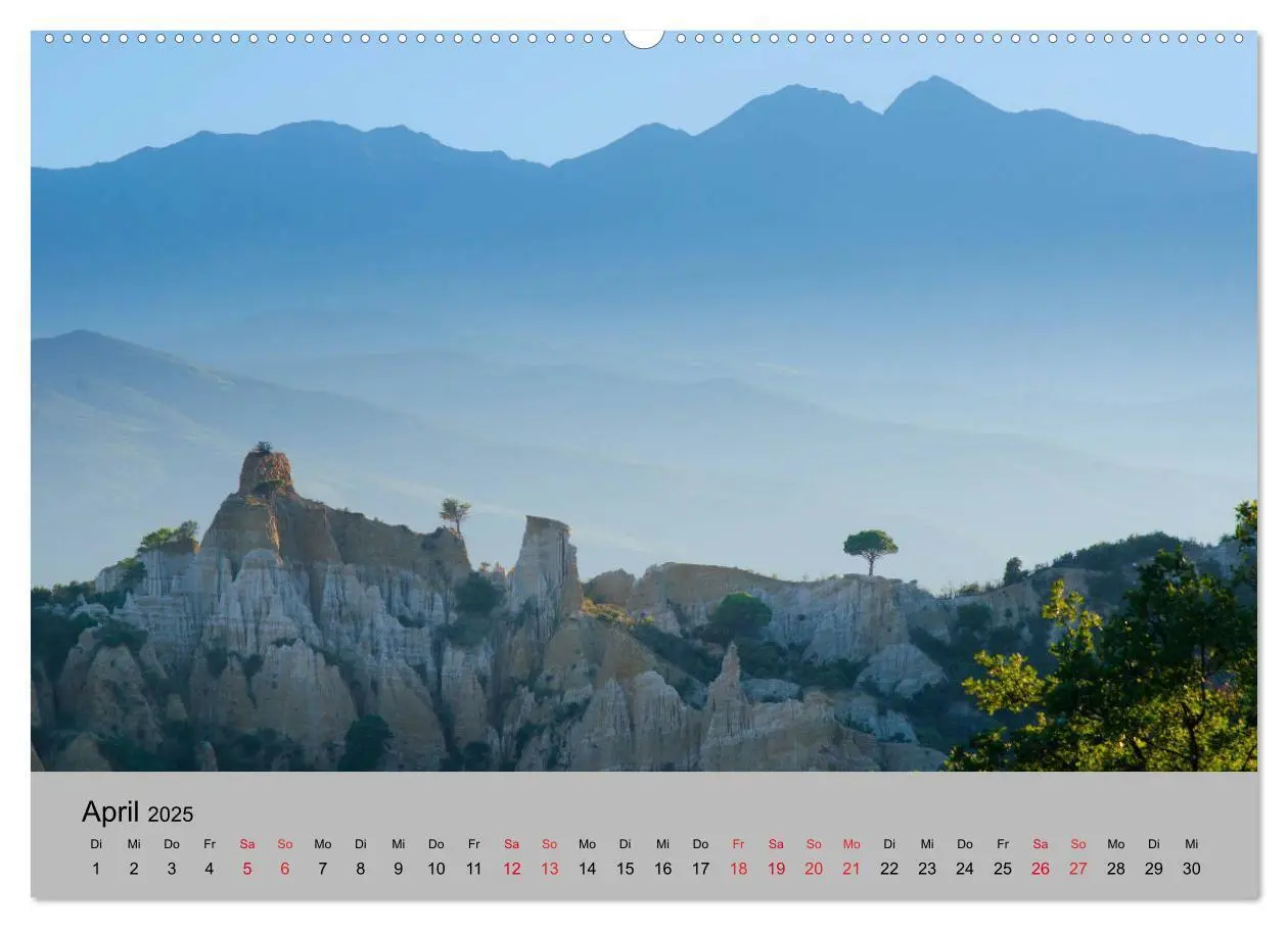 Bild: 9783435273577 | Französische Pyrenäen (Wandkalender 2025 DIN A2 quer), CALVENDO...