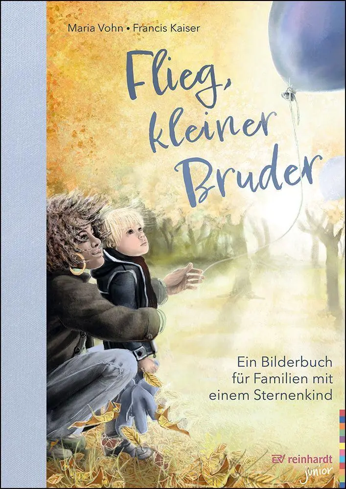 Cover: 9783497033577 | Flieg, kleiner Bruder | Maria Vohn | Buch | reinhardt junior | 36 S.