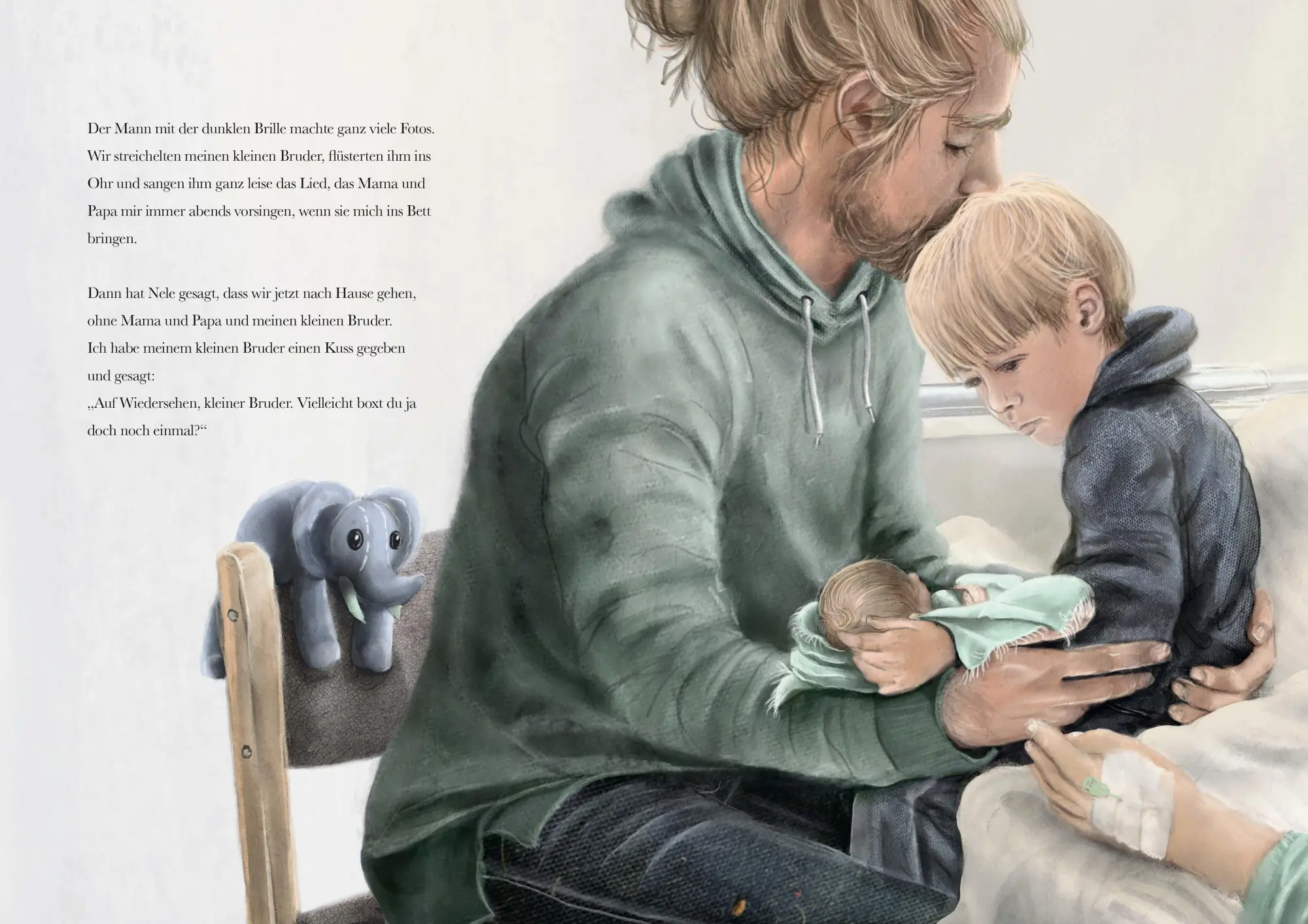 Bild: 9783497033577 | Flieg, kleiner Bruder | Maria Vohn | Buch | reinhardt junior | 36 S.