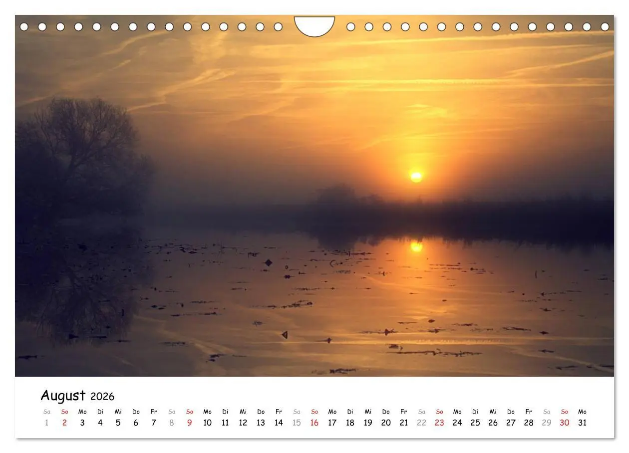 Bild: 9783516073577 | Unterwegs im Teufelsmoor (Wandkalender 2026 DIN A4 quer), CALVENDO...