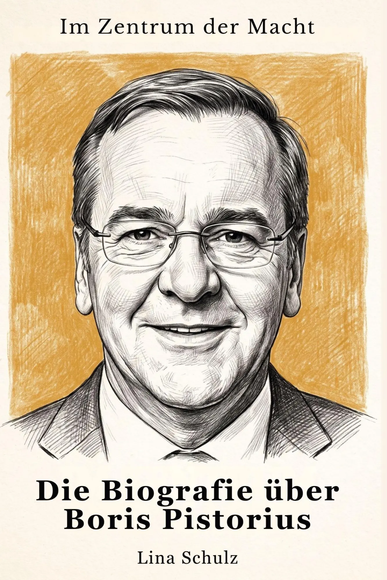 Cover: 9783696403577 | Die Biografie über Boris Pistorius | Im Zentrum der Macht | Schulz