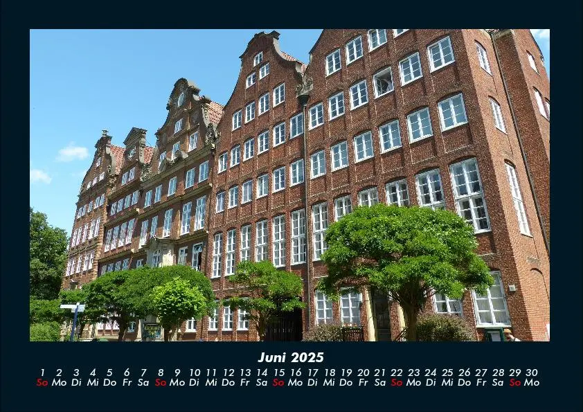 Bild: 9783755973577 | Architektur 2025 Fotokalender DIN A4 | Tobias Becker | Kalender | 2025