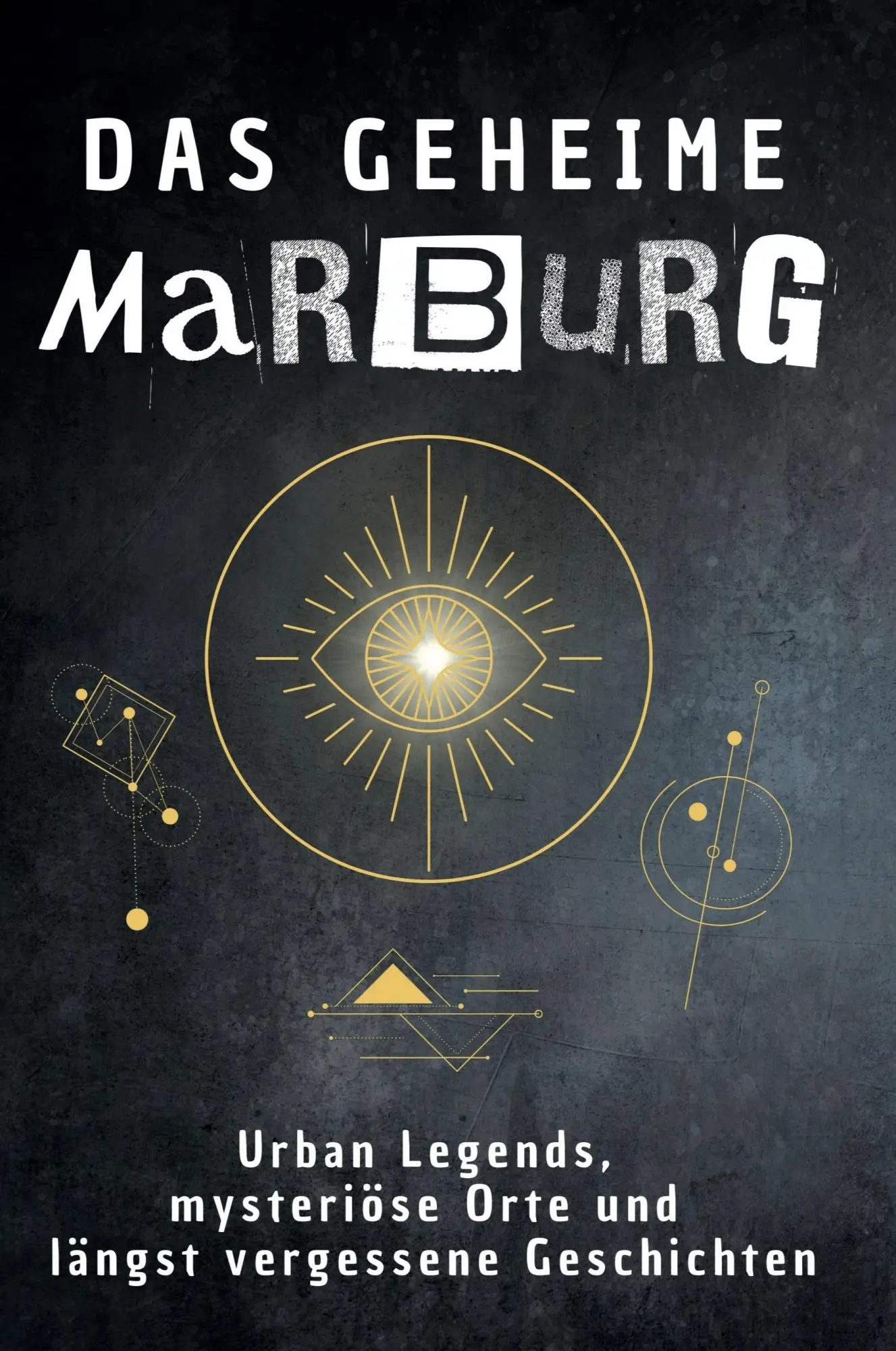 Cover: 9783759173577 | Das geheime Marburg | Olivia Klein | Taschenbuch | 66 S. | Deutsch