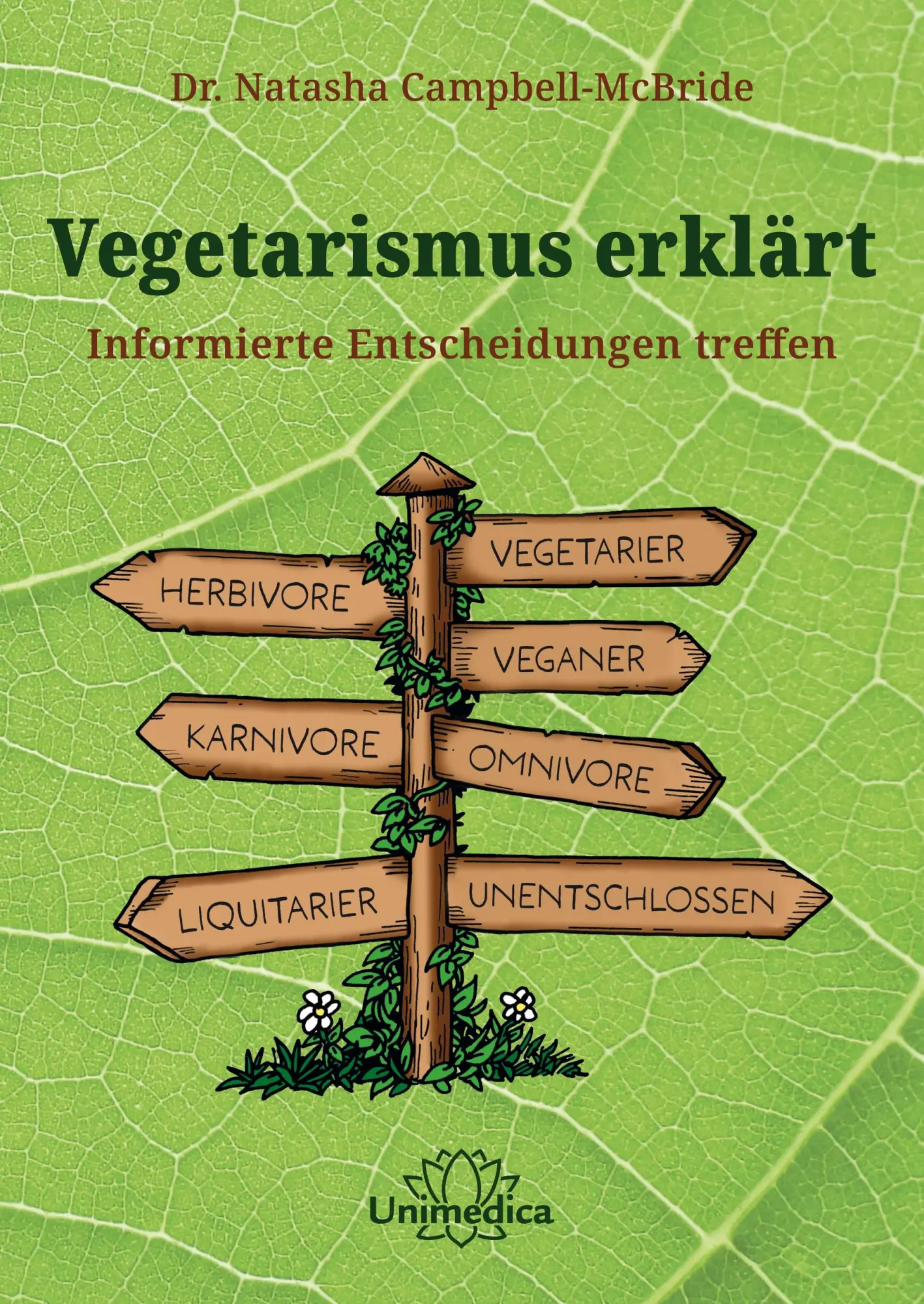 Cover: 9783962573577 | Vegetarismus erklärt | Informierte Entscheidungen treffen | Buch