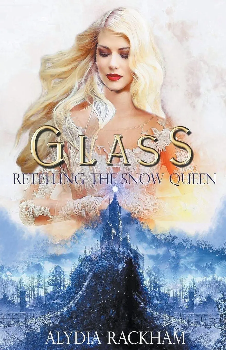 Cover: 9798224893577 | Glass | Retelling the Snow Queen | Alydia Rackham | Taschenbuch | 2024