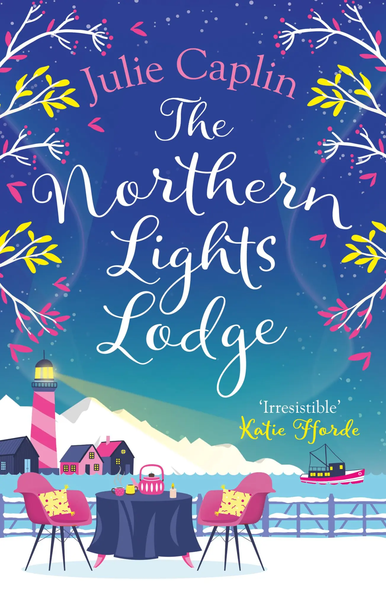 Cover: 9780008323677 | The Northern Lights Lodge | Julie Caplin | Taschenbuch | 446 S. | 2019