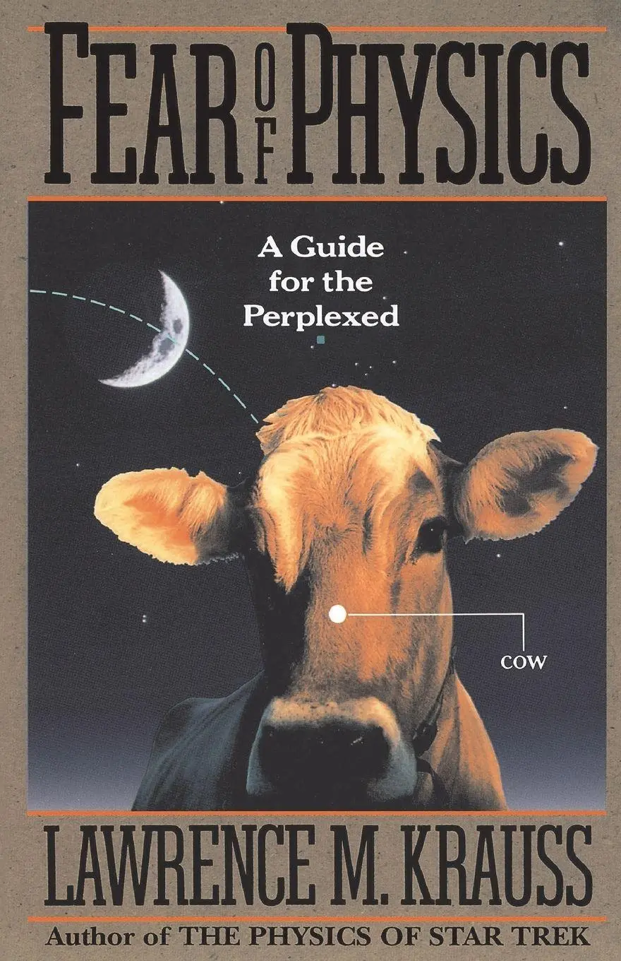 Cover: 9780465023677 | Fear of Physics | A Guide for the Perplexed | Lawrence M. Krauss