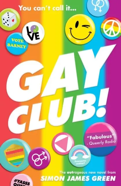 Cover: 9780702313677 | Gay Club! | Simon James Green | Taschenbuch | Kartoniert / Broschiert