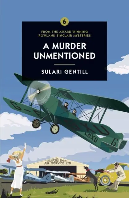 Cover: 9780857303677 | A Murder Unmentioned | Sulari Gentill | Taschenbuch | Englisch | 2021