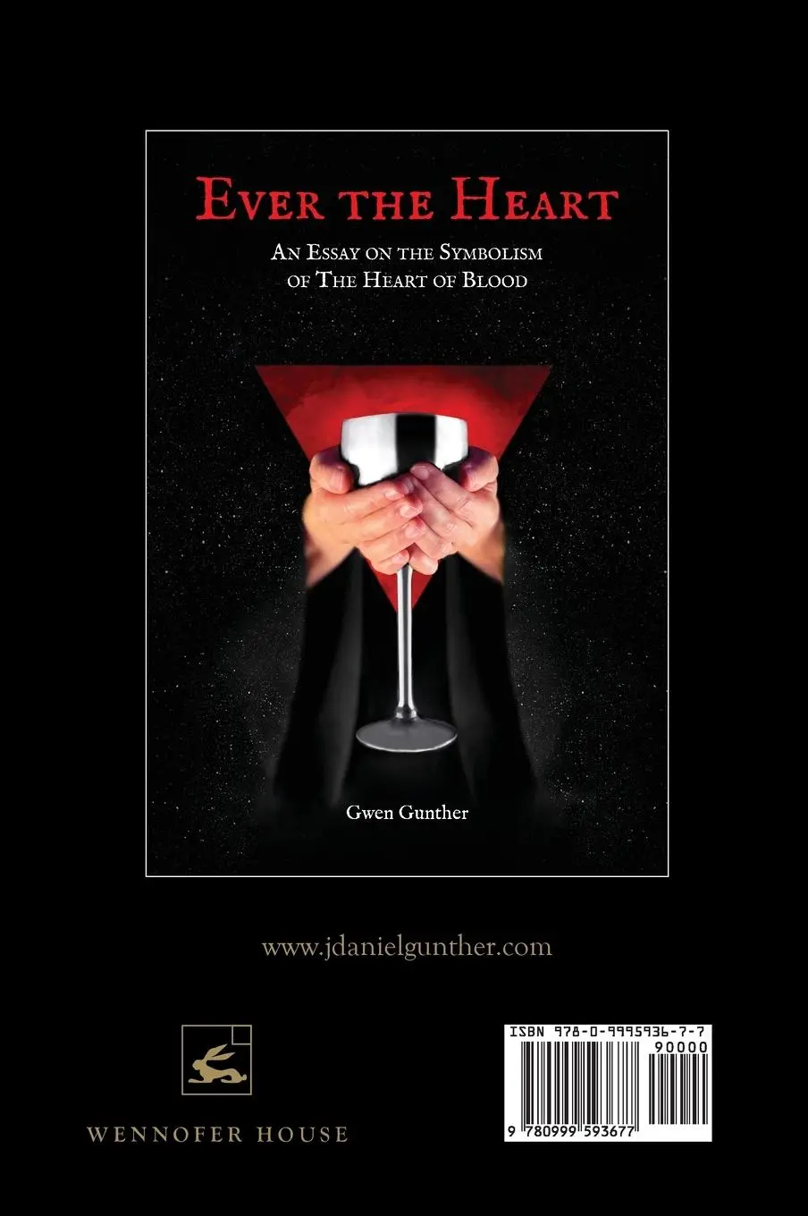 Rückseite: 9780999593677 | I Am the Heart | A Commentary on Liber LXV Chapter I | Gunther (u. a.)