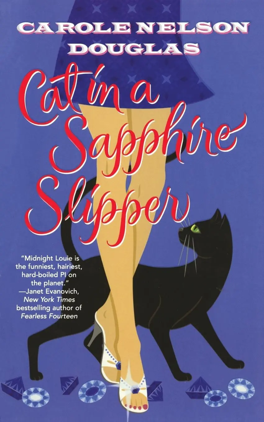 Cover: 9781250163677 | CAT IN A SAPPHIRE SLIPPER | Carole Nelson Douglas | Taschenbuch | 2009