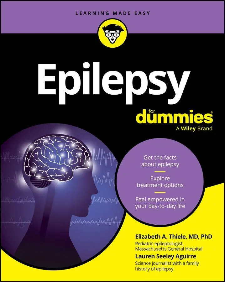 Cover: 9781394333677 | Epilepsy For Dummies | Elizabeth A. Thiele (u. a.) | Taschenbuch