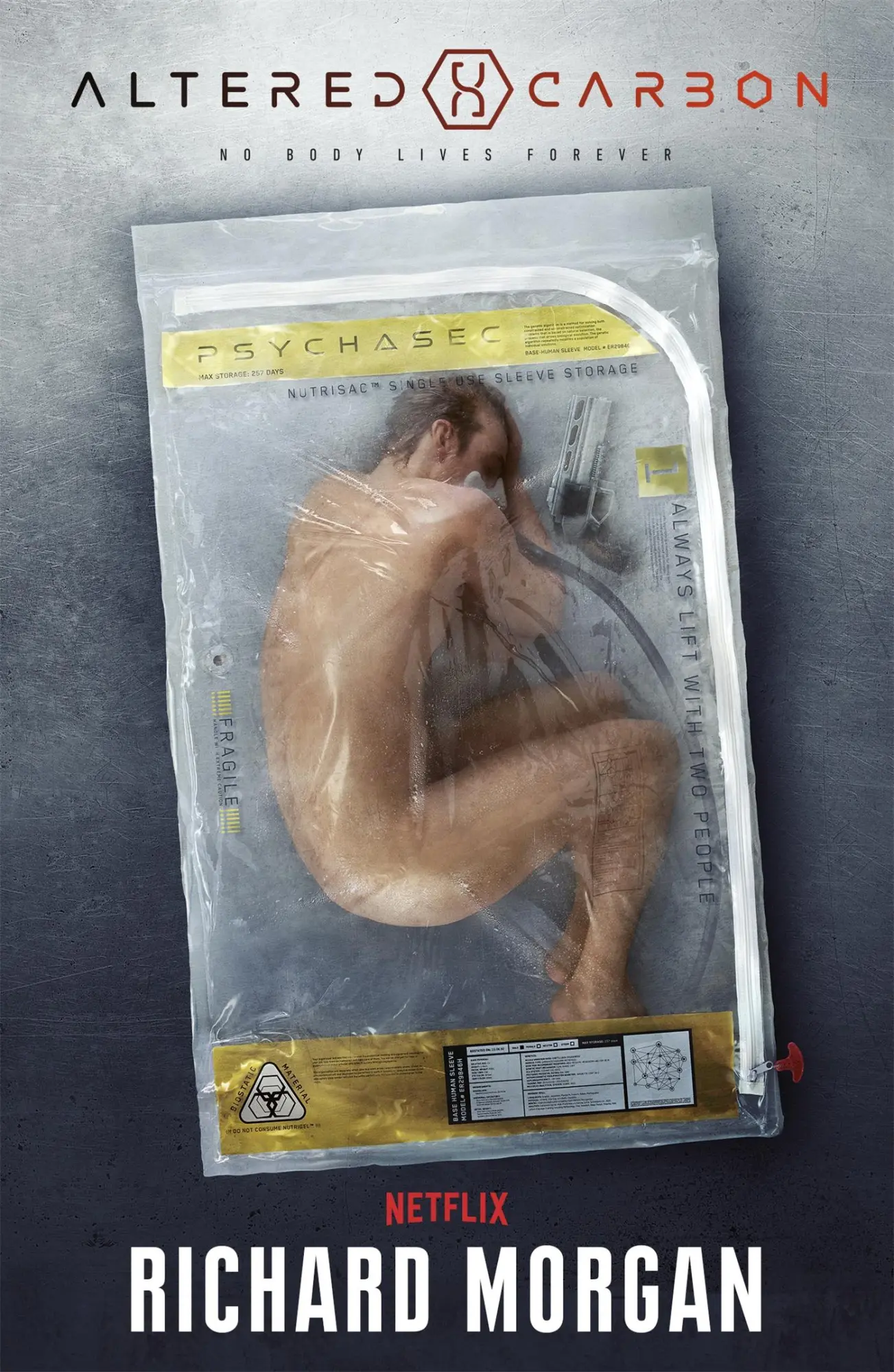 Cover: 9781473223677 | Altered Carbon | Netflix Altered Carbon Book 1 | Richard Morgan | Buch