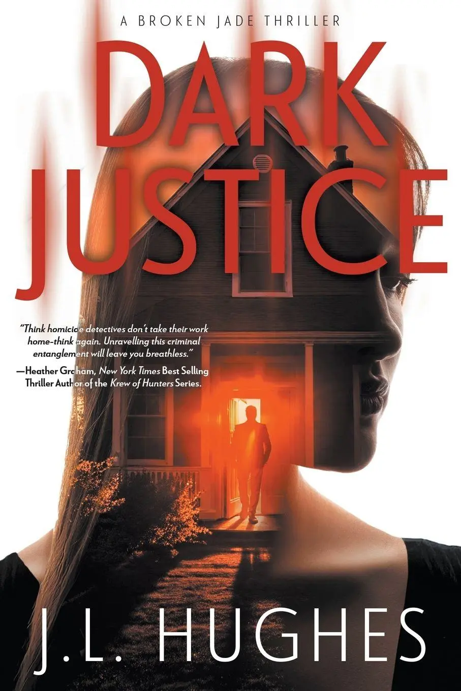 Cover: 9781685493677 | Dark Justice | A Crime Thriller | J. L. Hughes | Taschenbuch | 2025