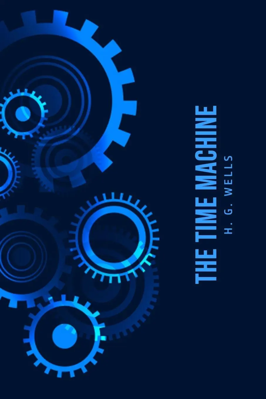 Cover: 9781800603677 | The Time Machine | H. G. Wells | Taschenbuch | Kartoniert / Broschiert