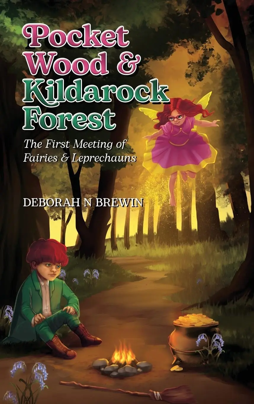 Cover: 9781805413677 | Pocket Wood &amp; Kildarock Forest | Deborah N Brewin | Taschenbuch | 2023