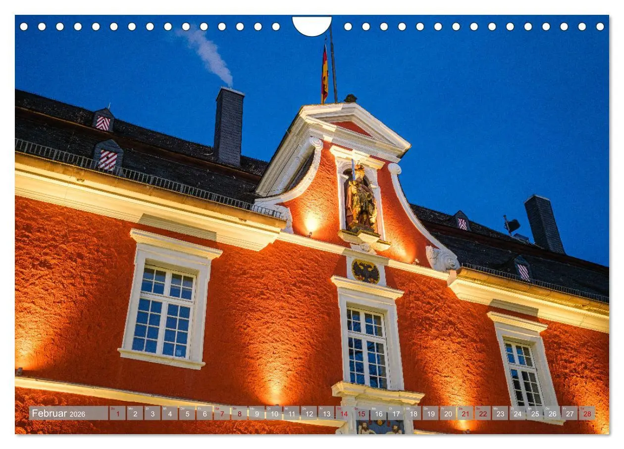 Bild: 9783457803677 | Ein Blick auf die Hansestadt Soest (Wandkalender 2026 DIN A4 quer),...