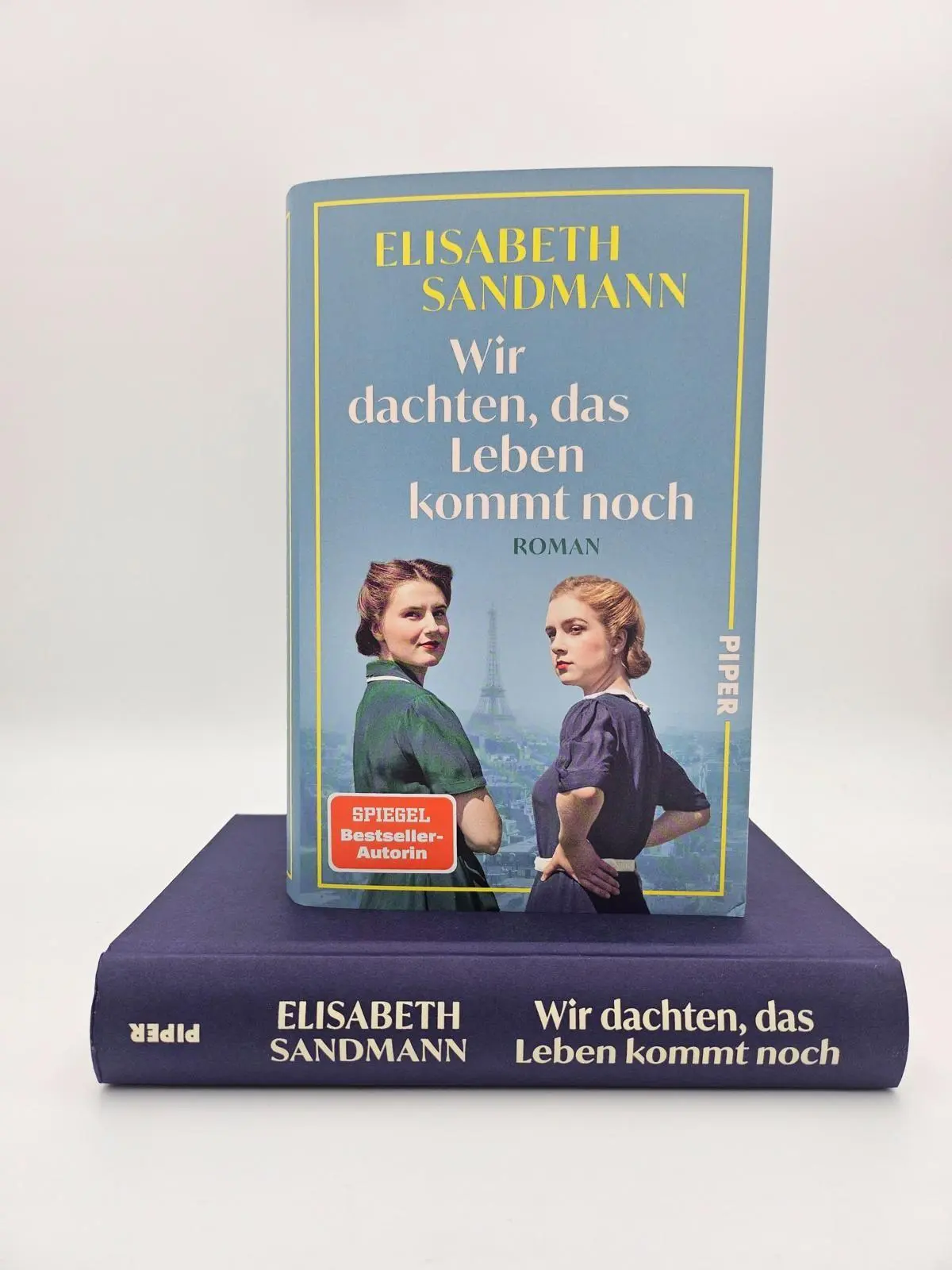 Bild: 9783492073677 | Wir dachten, das Leben kommt noch | Roman Die mutigen Frauen von Paris
