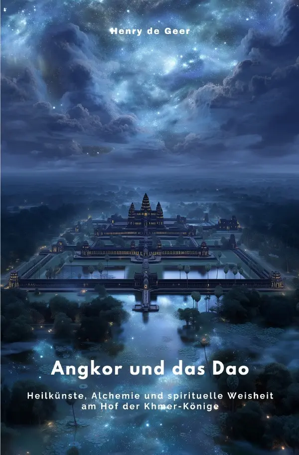 Cover: 9783565023677 | Angkor und das Dao | Henry de Geer | Taschenbuch | 212 S. | Deutsch