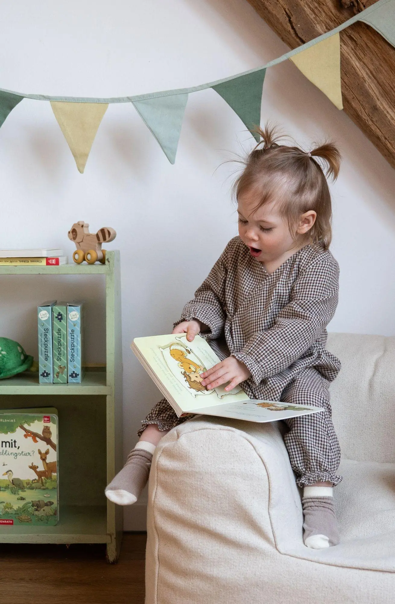 Bild: 9783649653677 | Kleiner Löwe, erzähl mir von dir | Liebling | Joëlle Tourlonias | Buch