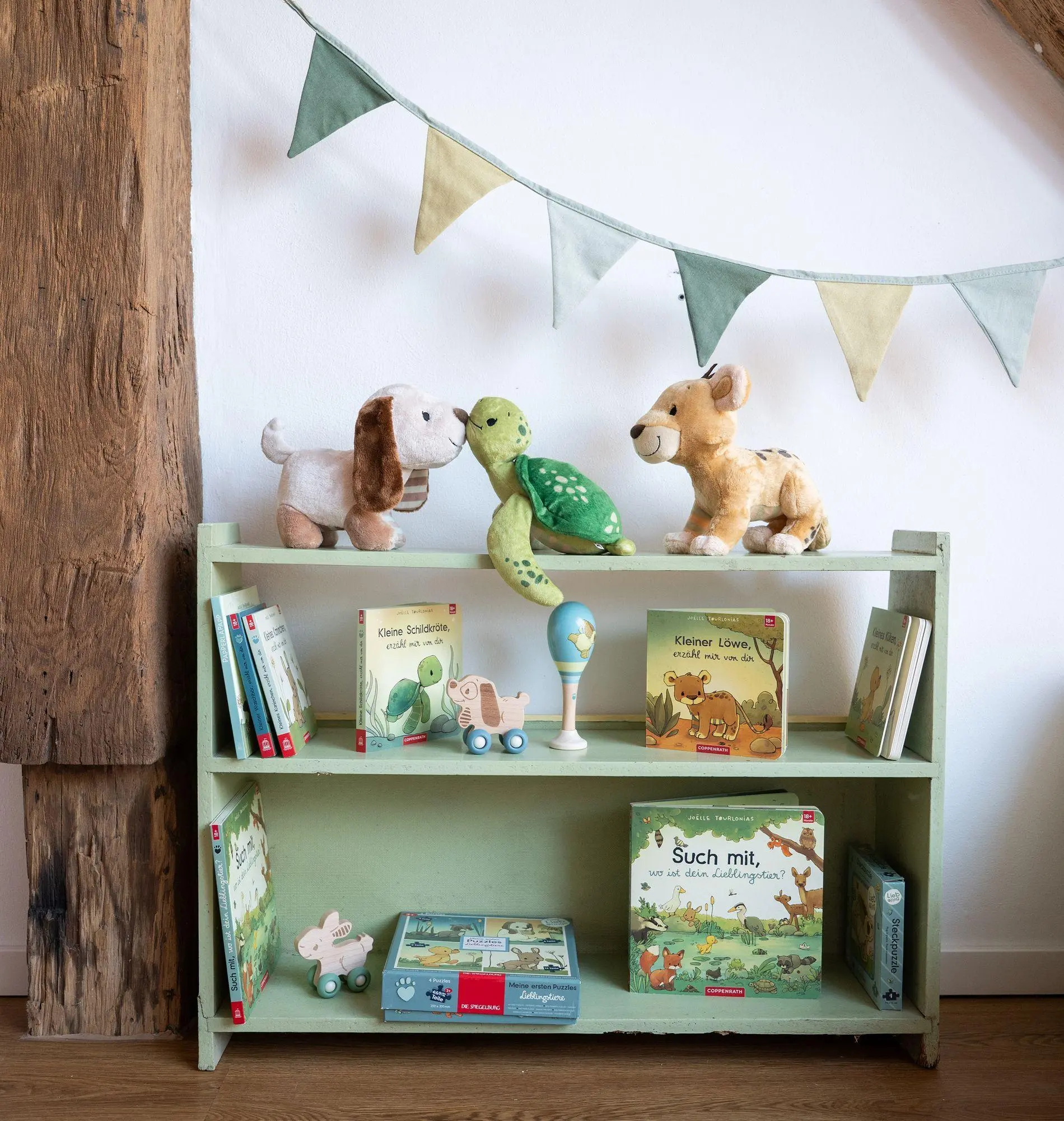 Bild: 9783649653677 | Kleiner Löwe, erzähl mir von dir | Liebling | Joëlle Tourlonias | Buch