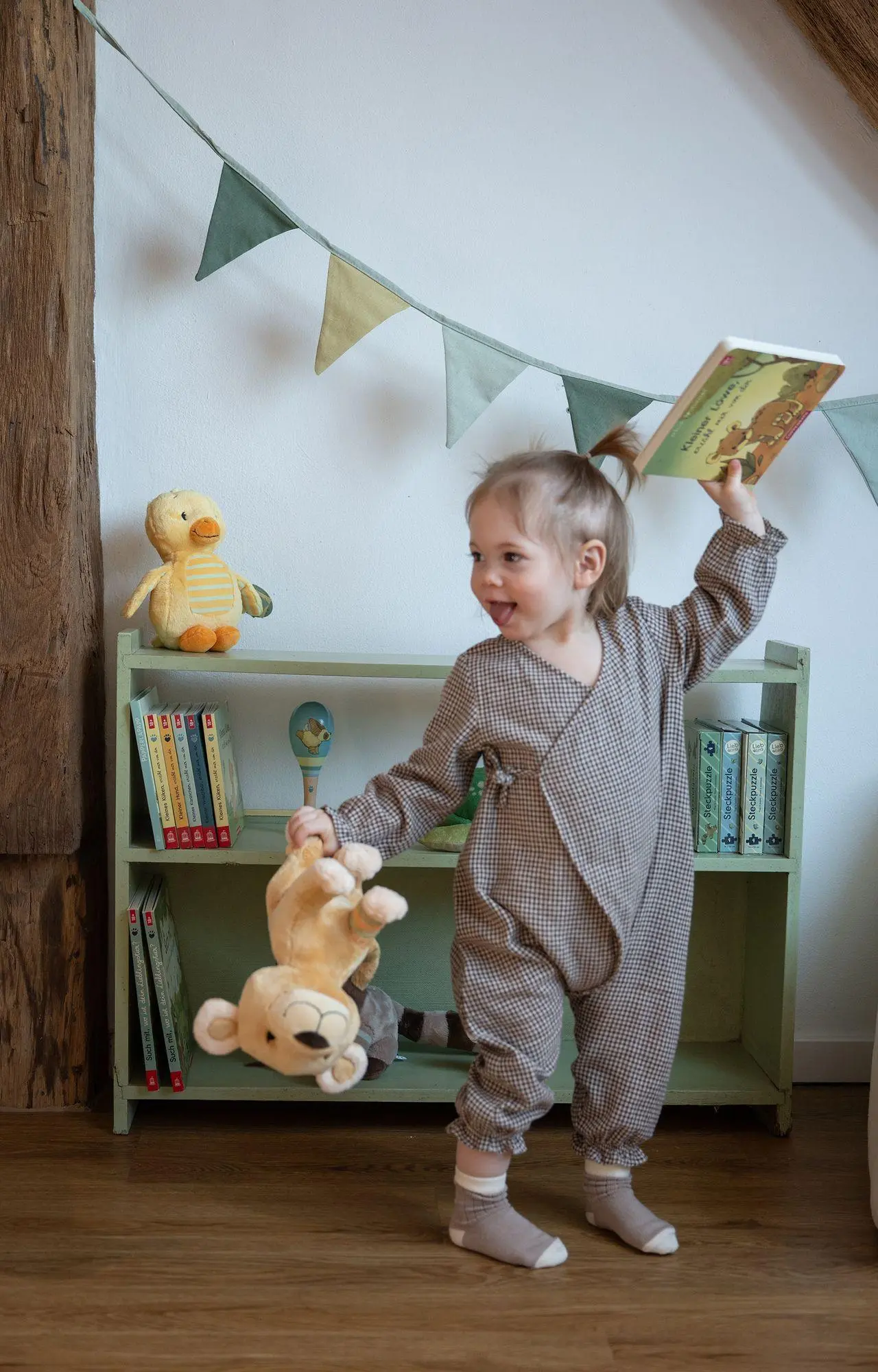 Bild: 9783649653677 | Kleiner Löwe, erzähl mir von dir | Liebling | Joëlle Tourlonias | Buch