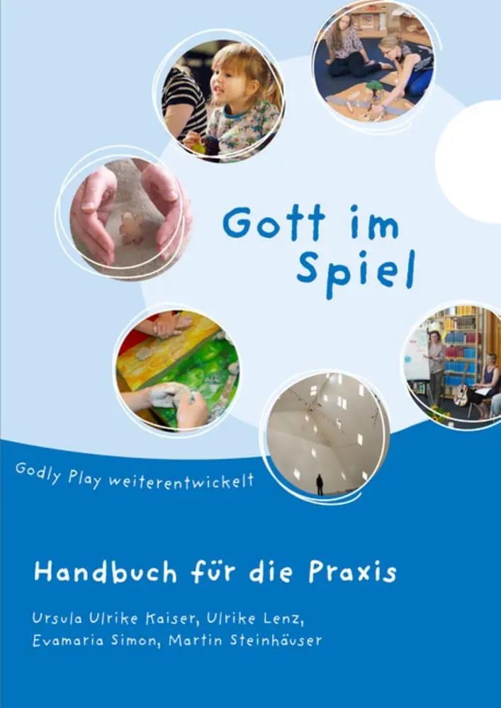 Cover: 9783769823677 | Gott im Spiel | Godly Play weiterentwickelt. Handbuch für die Praxis Cover: 9783769823677 | Gott im Spiel | Godly Play weiterentwickelt. Handbuch für die Praxis