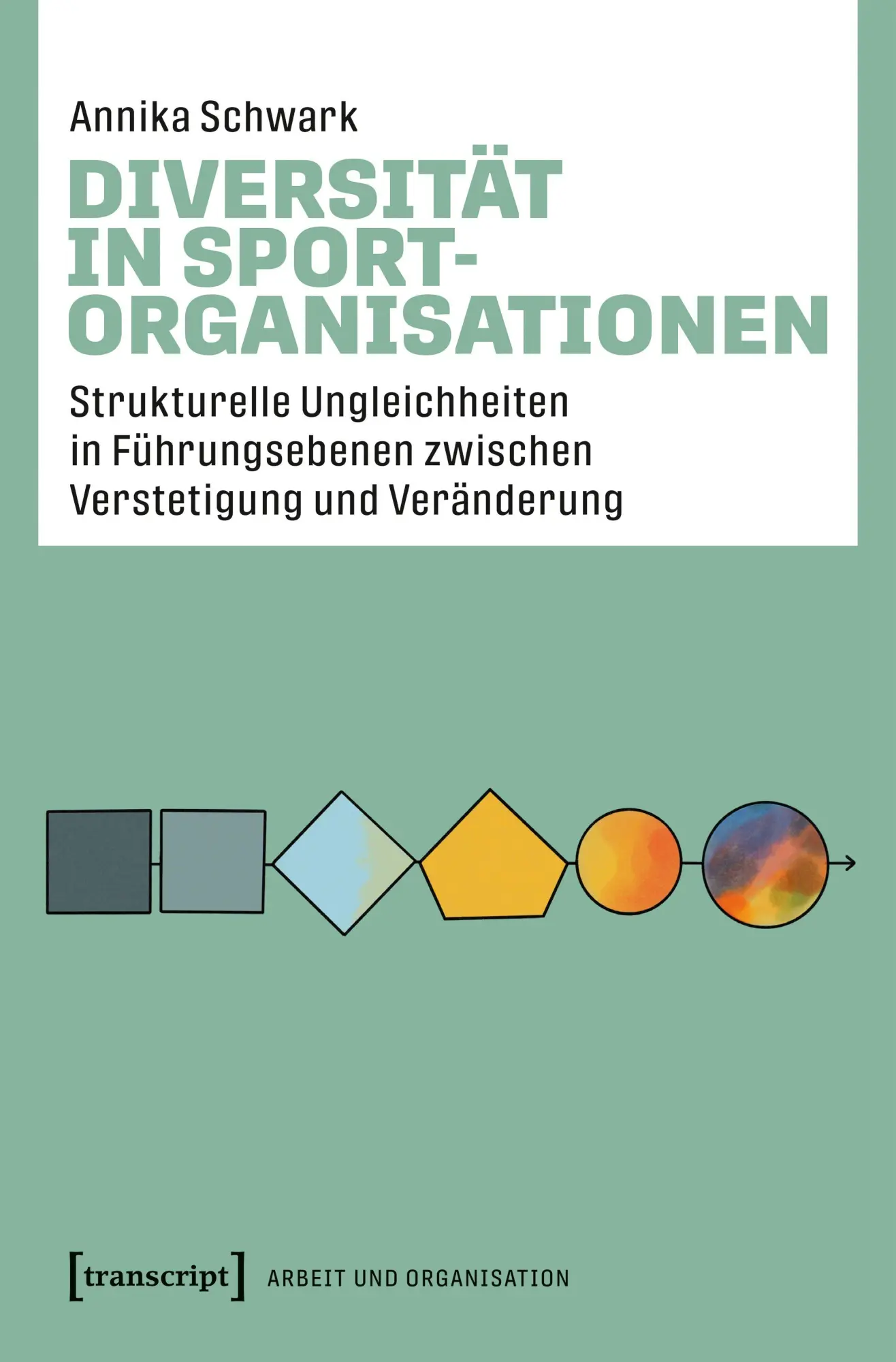 Cover: 9783837683677 | Diversität in Sportorganisationen | Annika Schwark | Taschenbuch