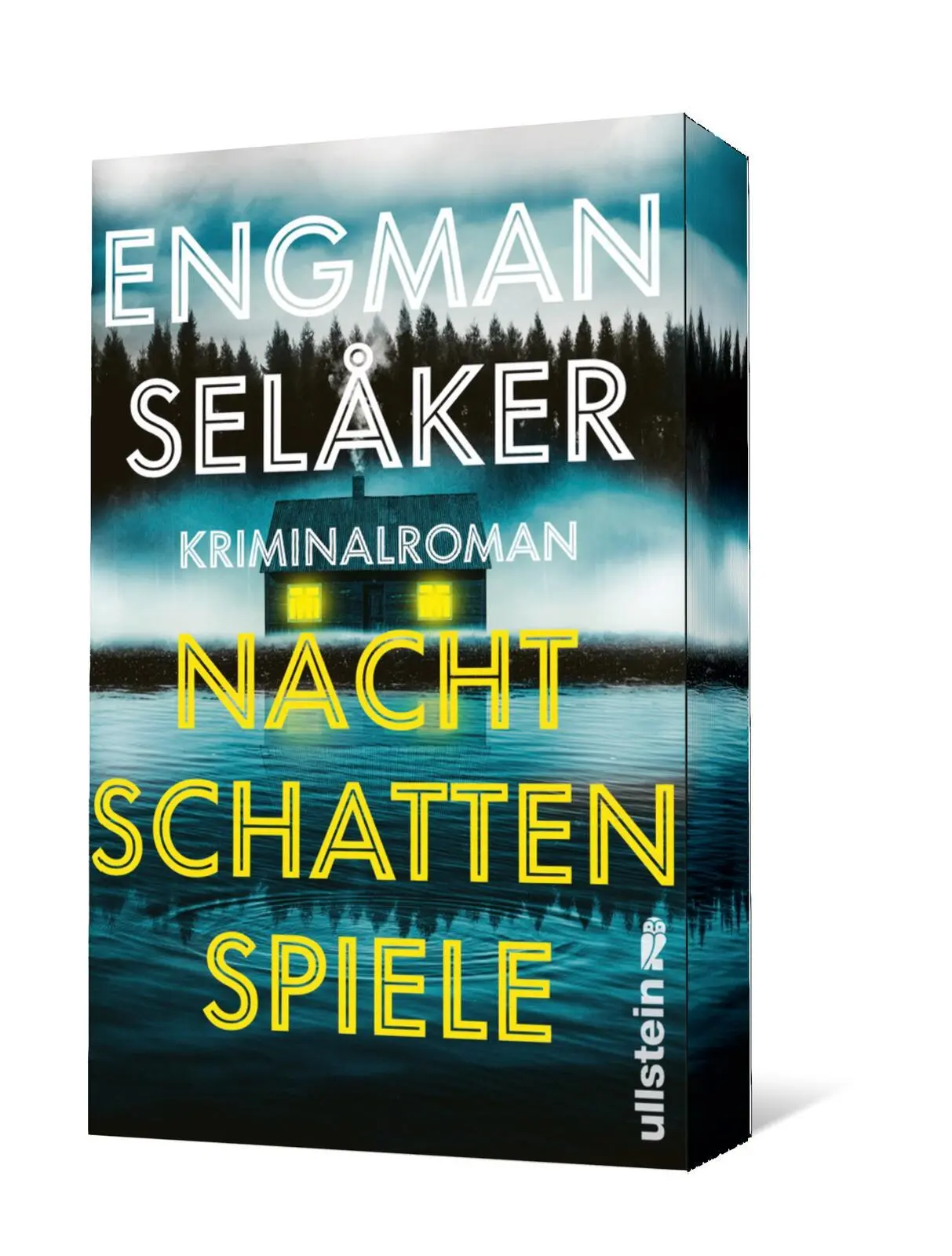 Cover: 9783864933677 | Nachtschattenspiele | Pascal Engman (u. a.) | Taschenbuch | 448 S.