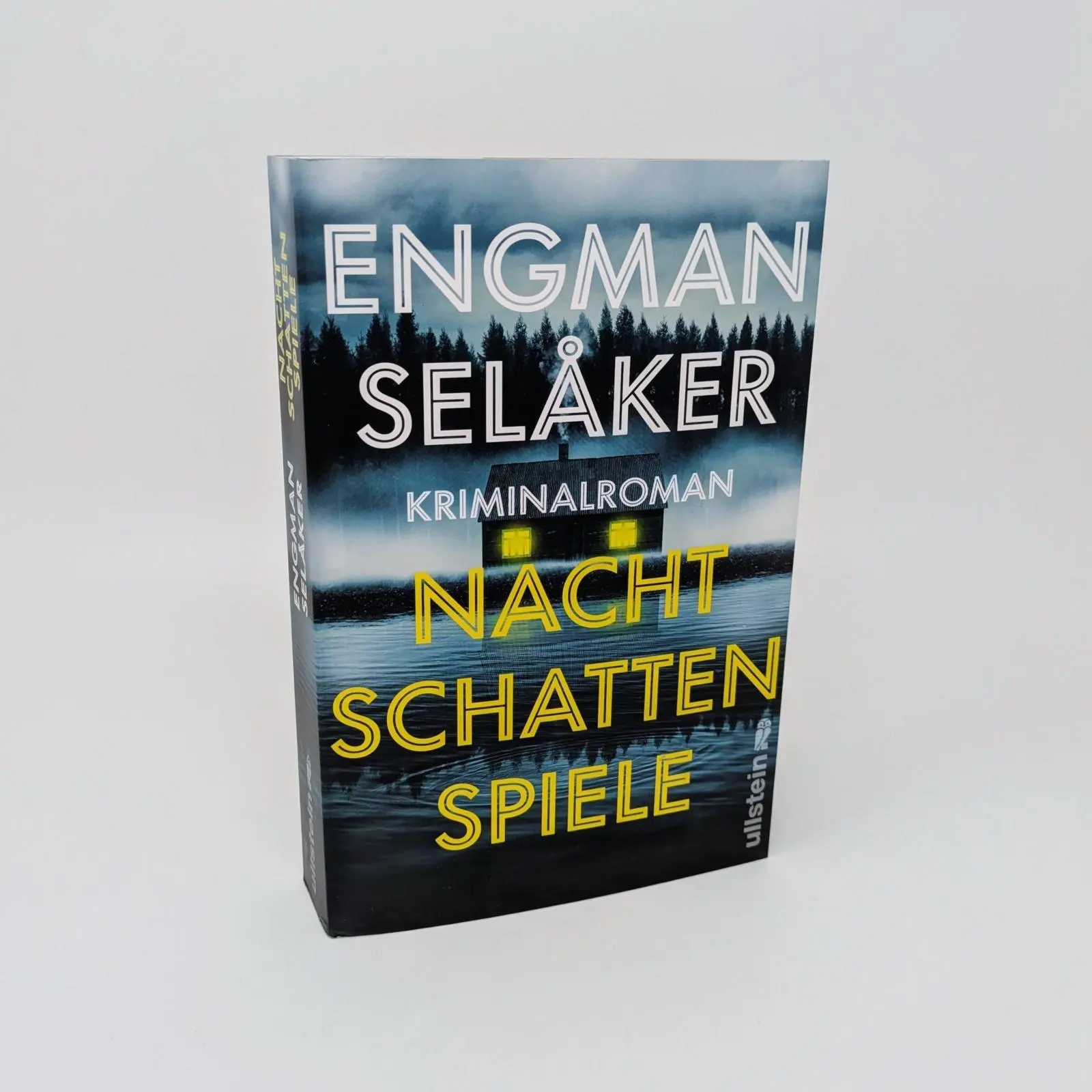 Bild: 9783864933677 | Nachtschattenspiele | Pascal Engman (u. a.) | Taschenbuch | 448 S.