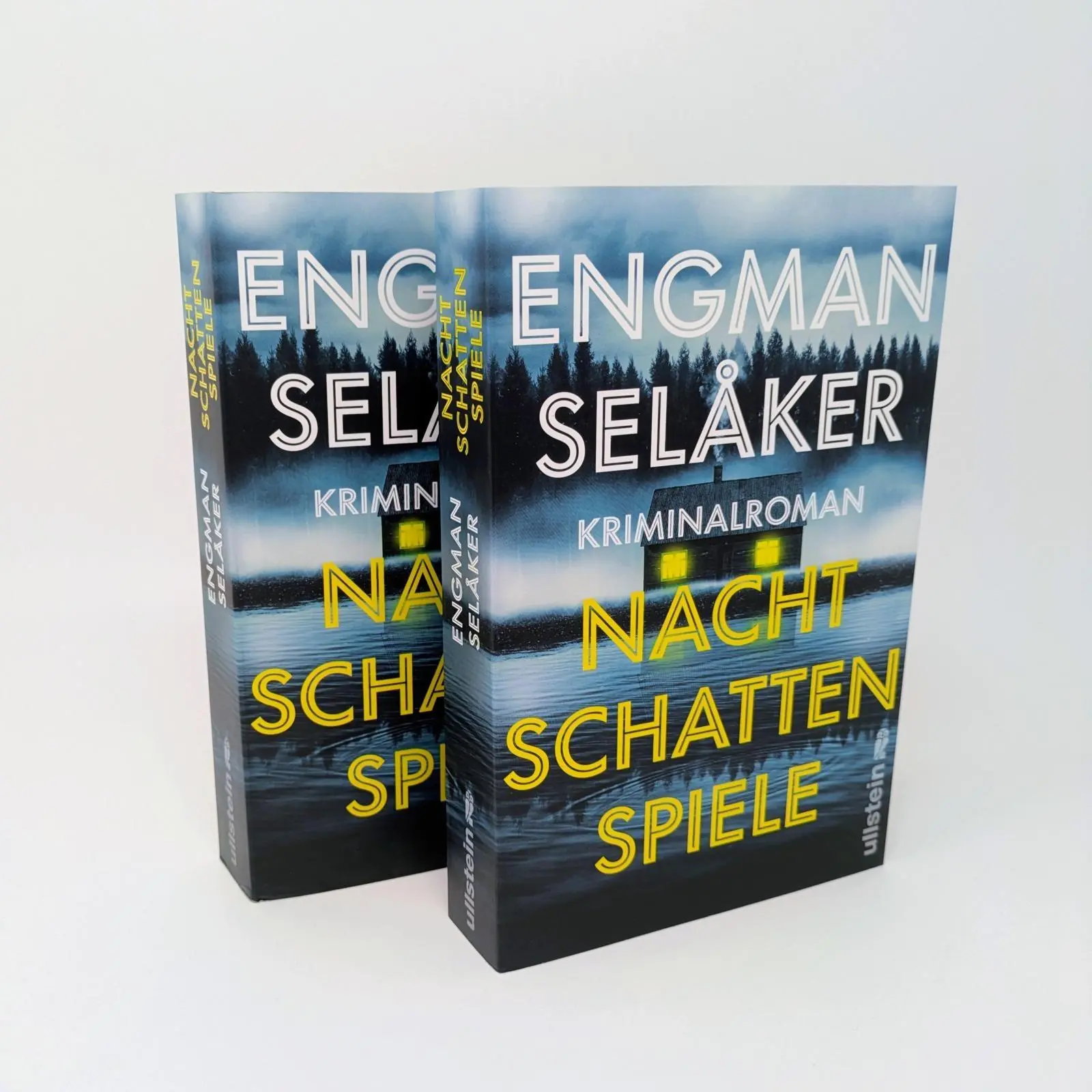 Bild: 9783864933677 | Nachtschattenspiele | Pascal Engman (u. a.) | Taschenbuch | 448 S.
