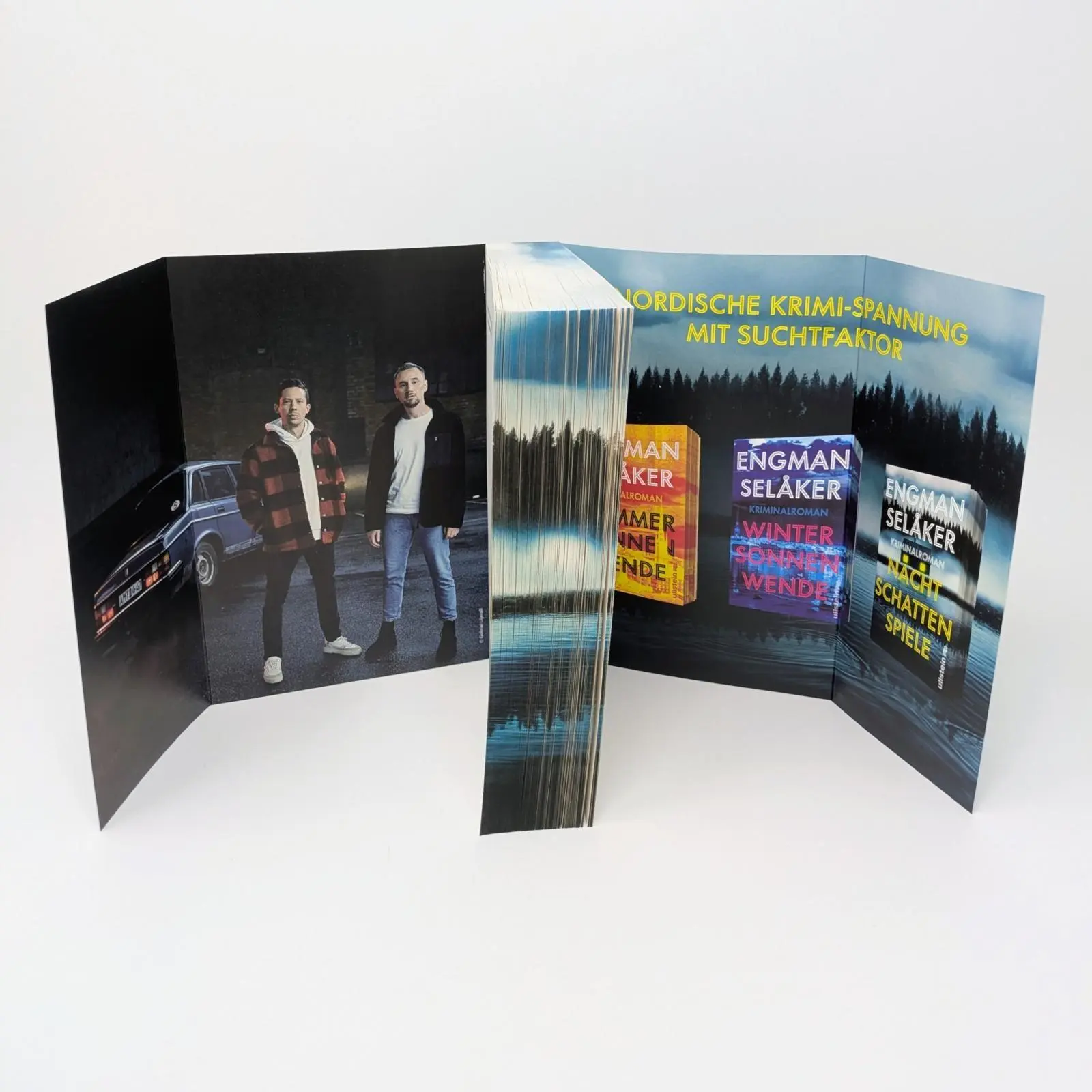 Bild: 9783864933677 | Nachtschattenspiele | Pascal Engman (u. a.) | Taschenbuch | 448 S.