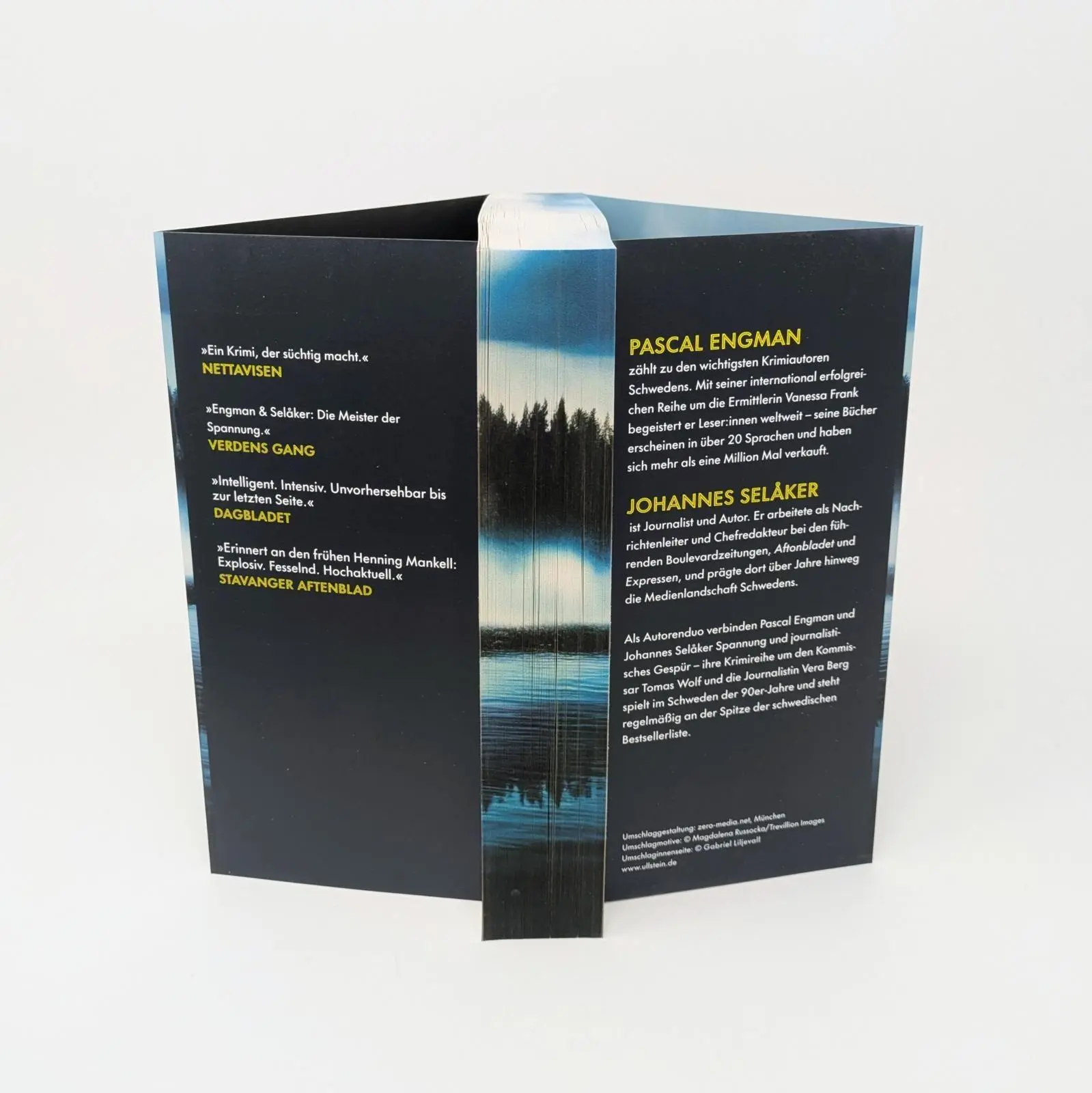 Bild: 9783864933677 | Nachtschattenspiele | Pascal Engman (u. a.) | Taschenbuch | 448 S.