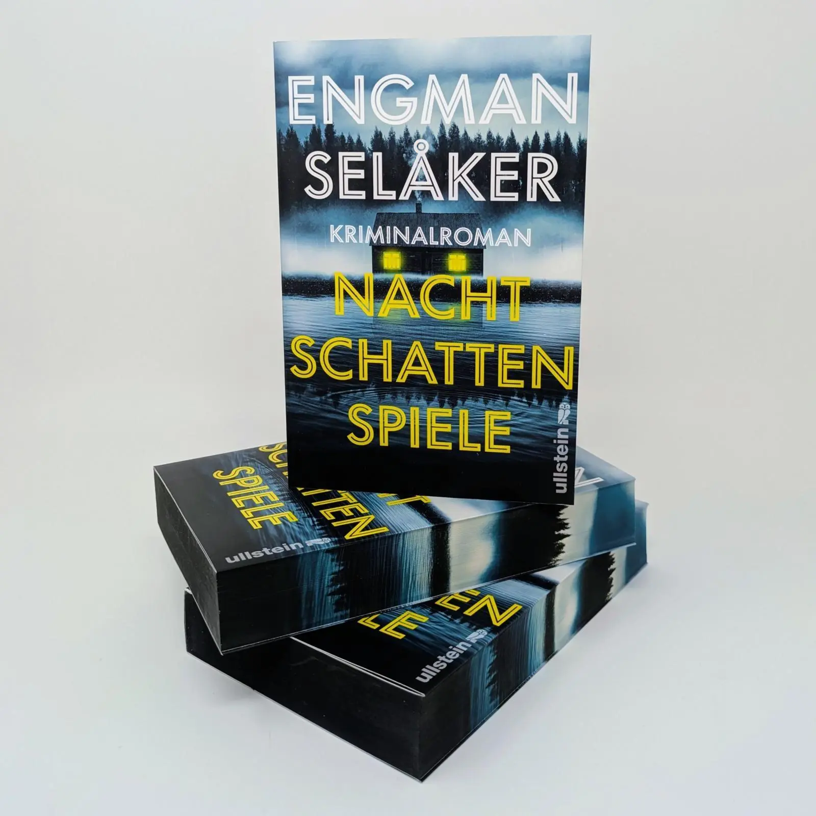 Bild: 9783864933677 | Nachtschattenspiele | Pascal Engman (u. a.) | Taschenbuch | 448 S.