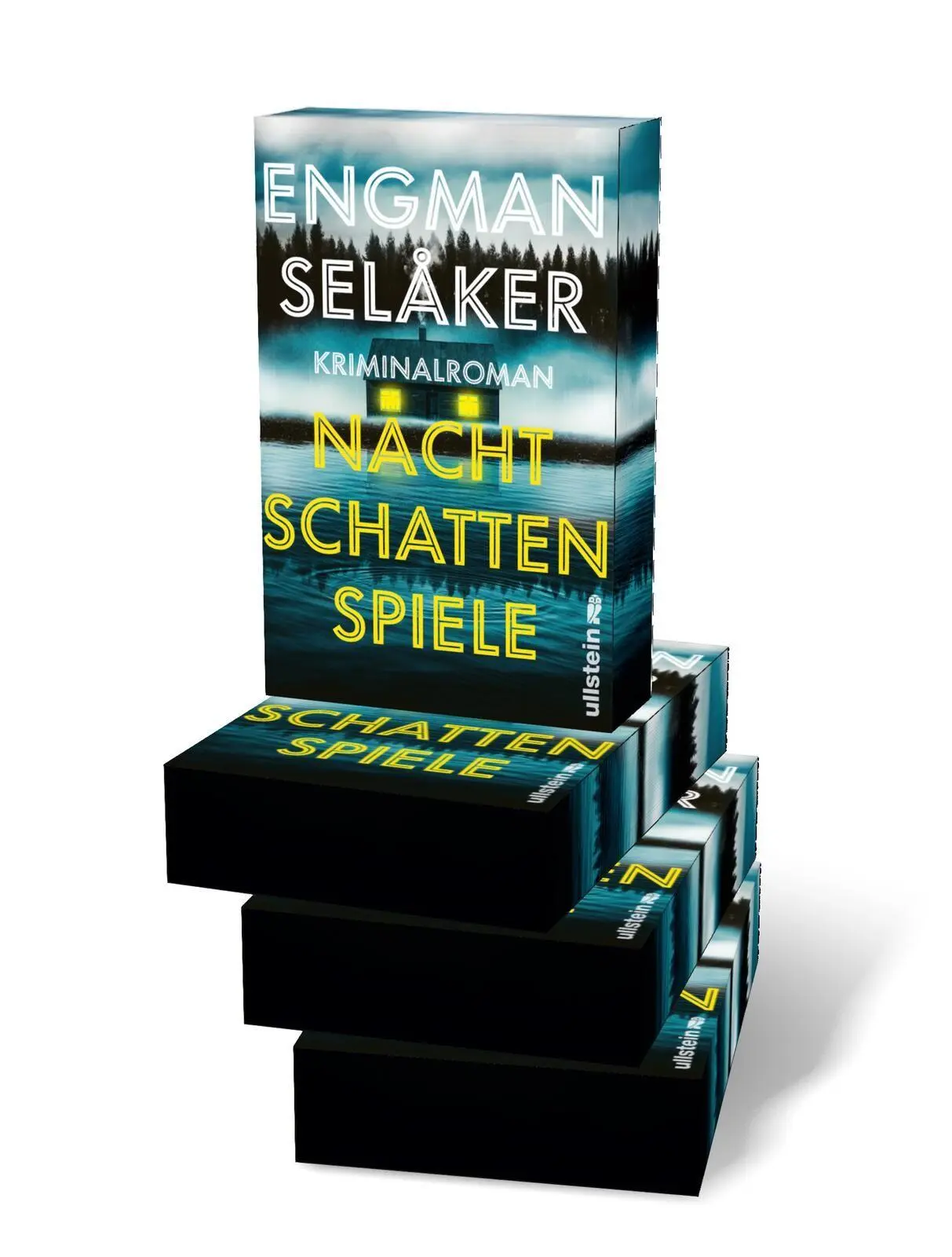 Bild: 9783864933677 | Nachtschattenspiele | Pascal Engman (u. a.) | Taschenbuch | 448 S.