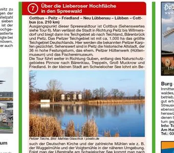 Bild: 9783899203677 | Motorradkarte Lausitz, Sächsisches Elbland - Sächsische Schweiz 1 :...