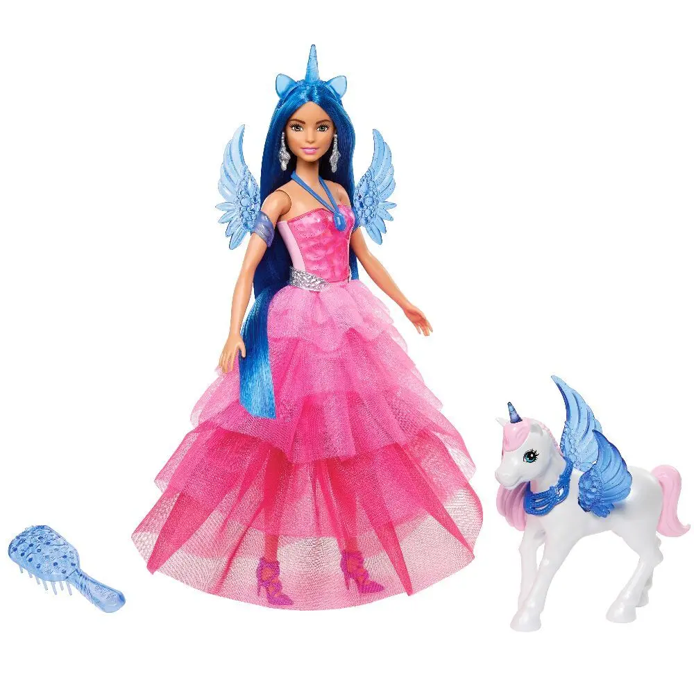 Bild: 194735183777 | Barbie Saphire Doll | Blister | HRR16 | 2024 | Mattel