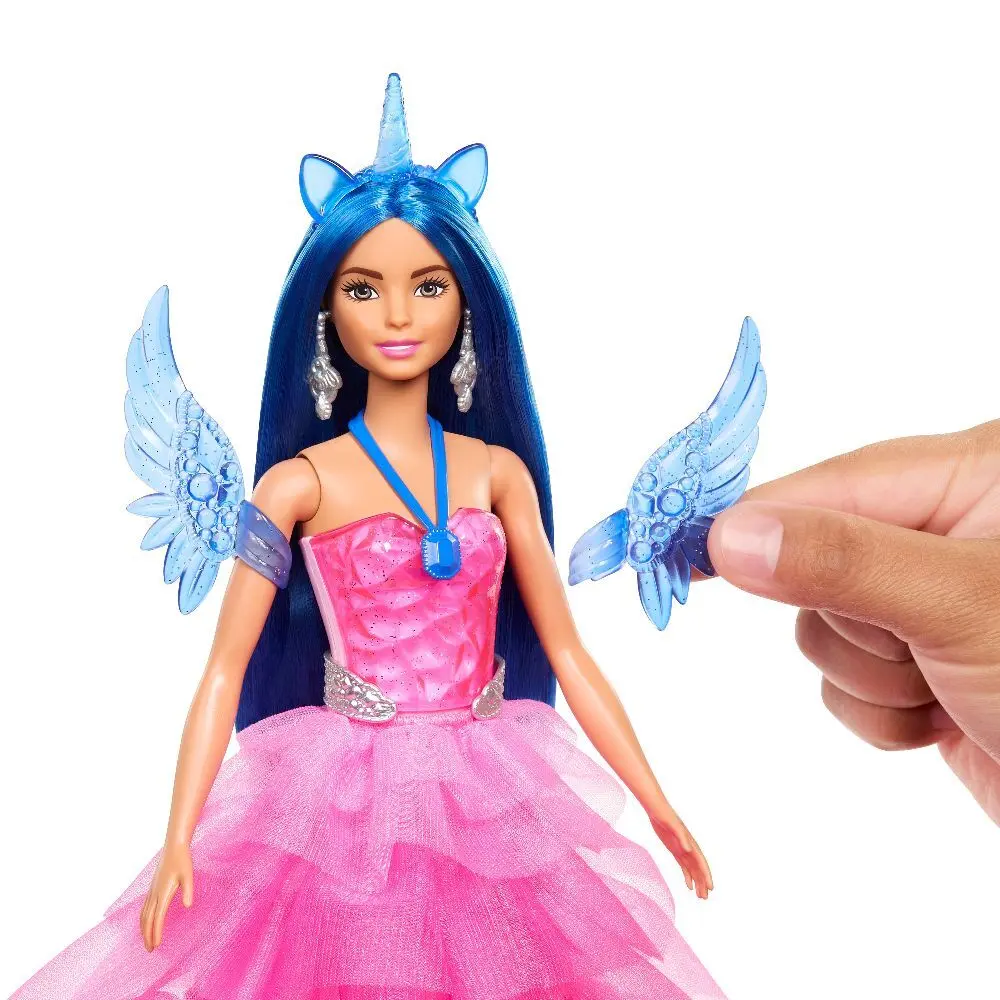 Bild: 194735183777 | Barbie Saphire Doll | Blister | HRR16 | 2024 | Mattel