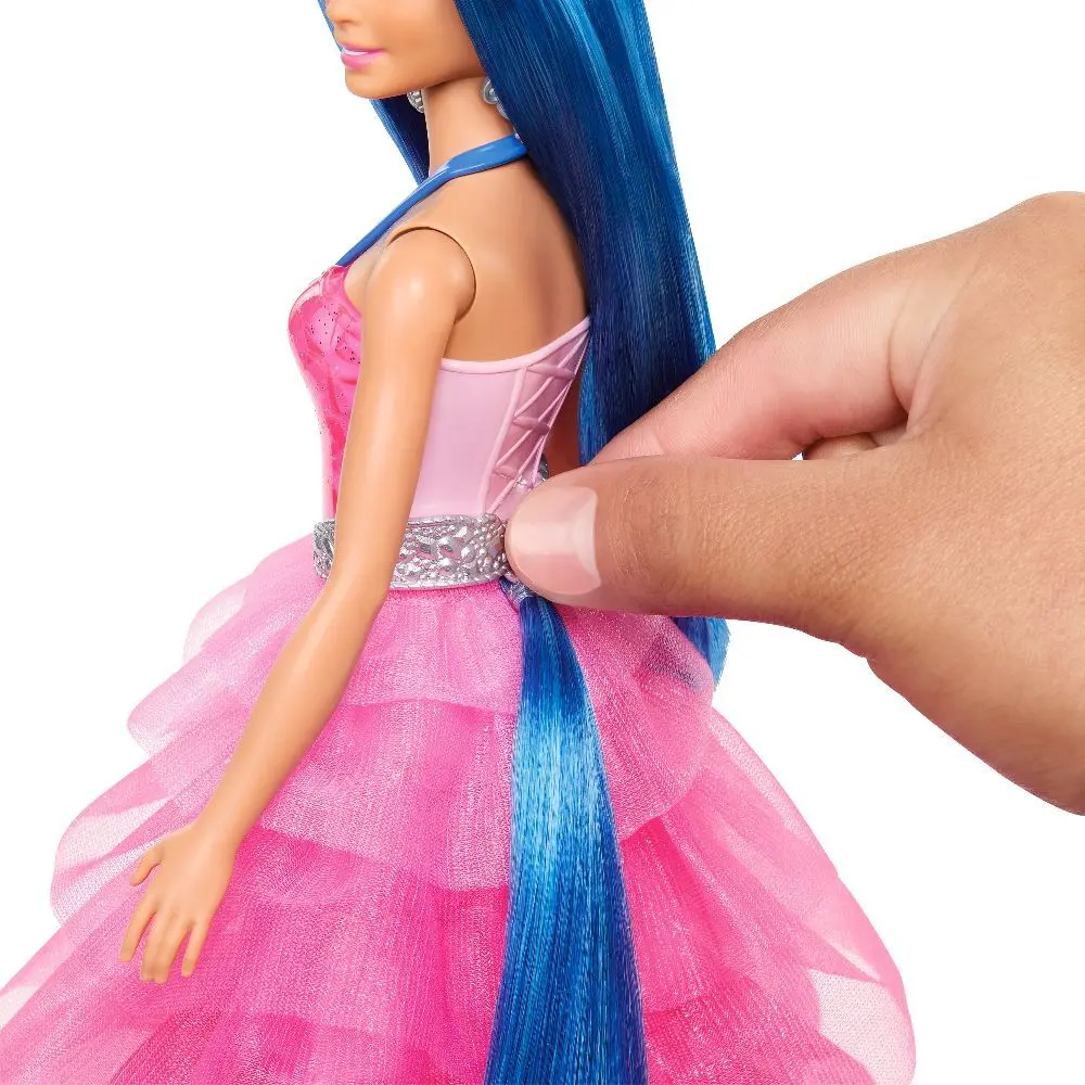 Bild: 194735183777 | Barbie Saphire Doll | Blister | HRR16 | 2024 | Mattel