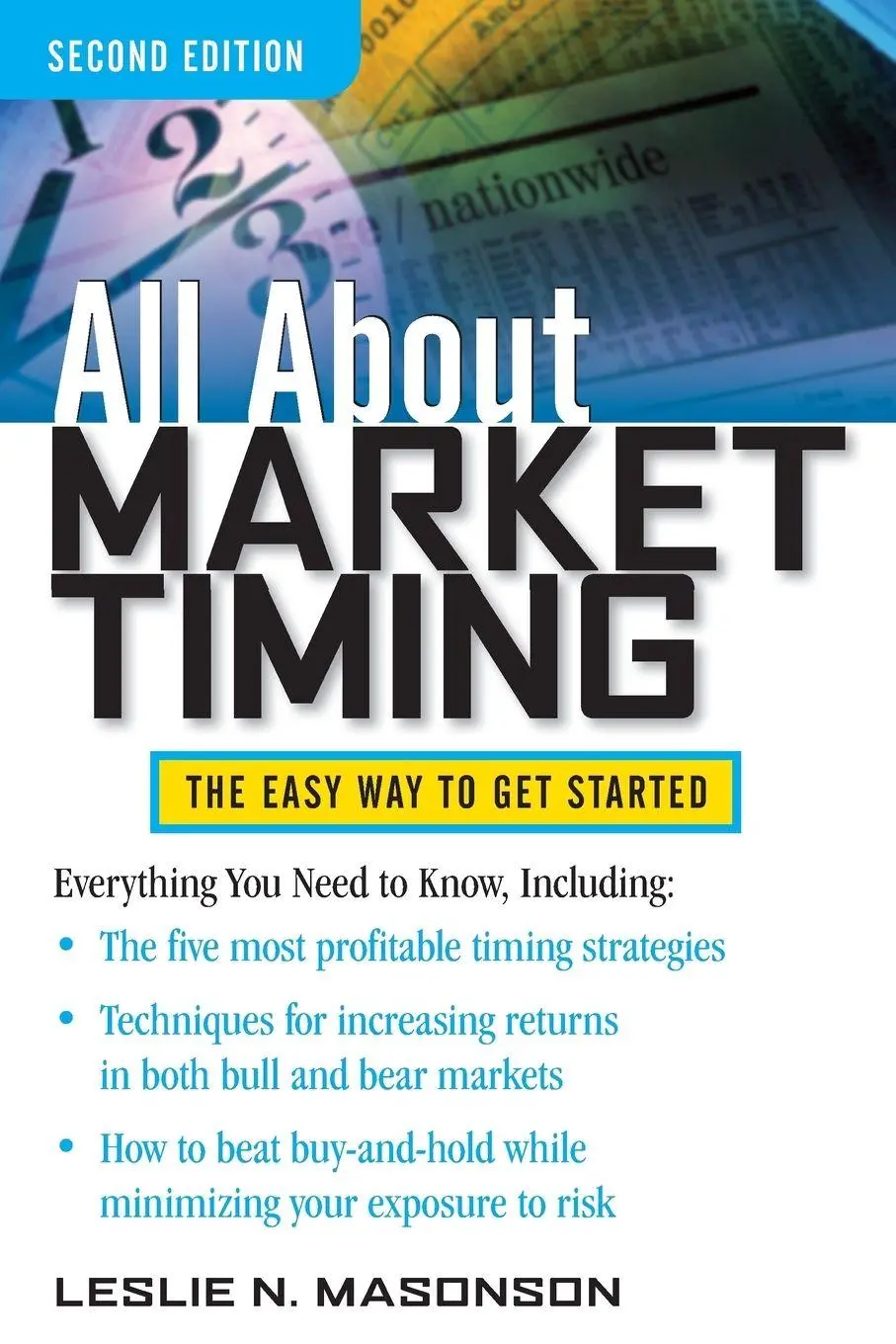 Cover: 9780071753777 | All About Market Timing, Second Edition | Leslie N. Masonson | Buch