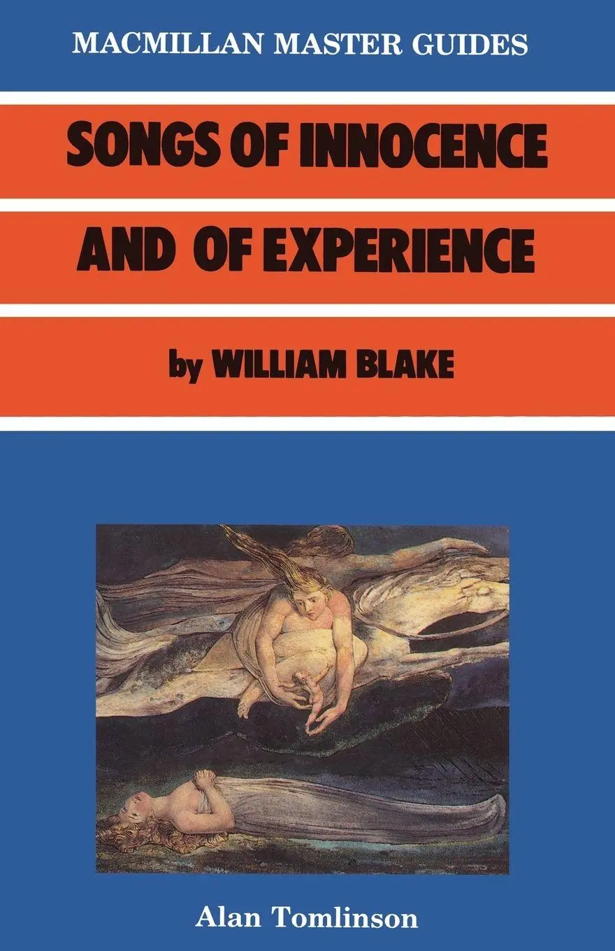 Cover: 9780333413777 | Blake | Songs of Innocence and Experience | Alan Tomlinson (u. a.)