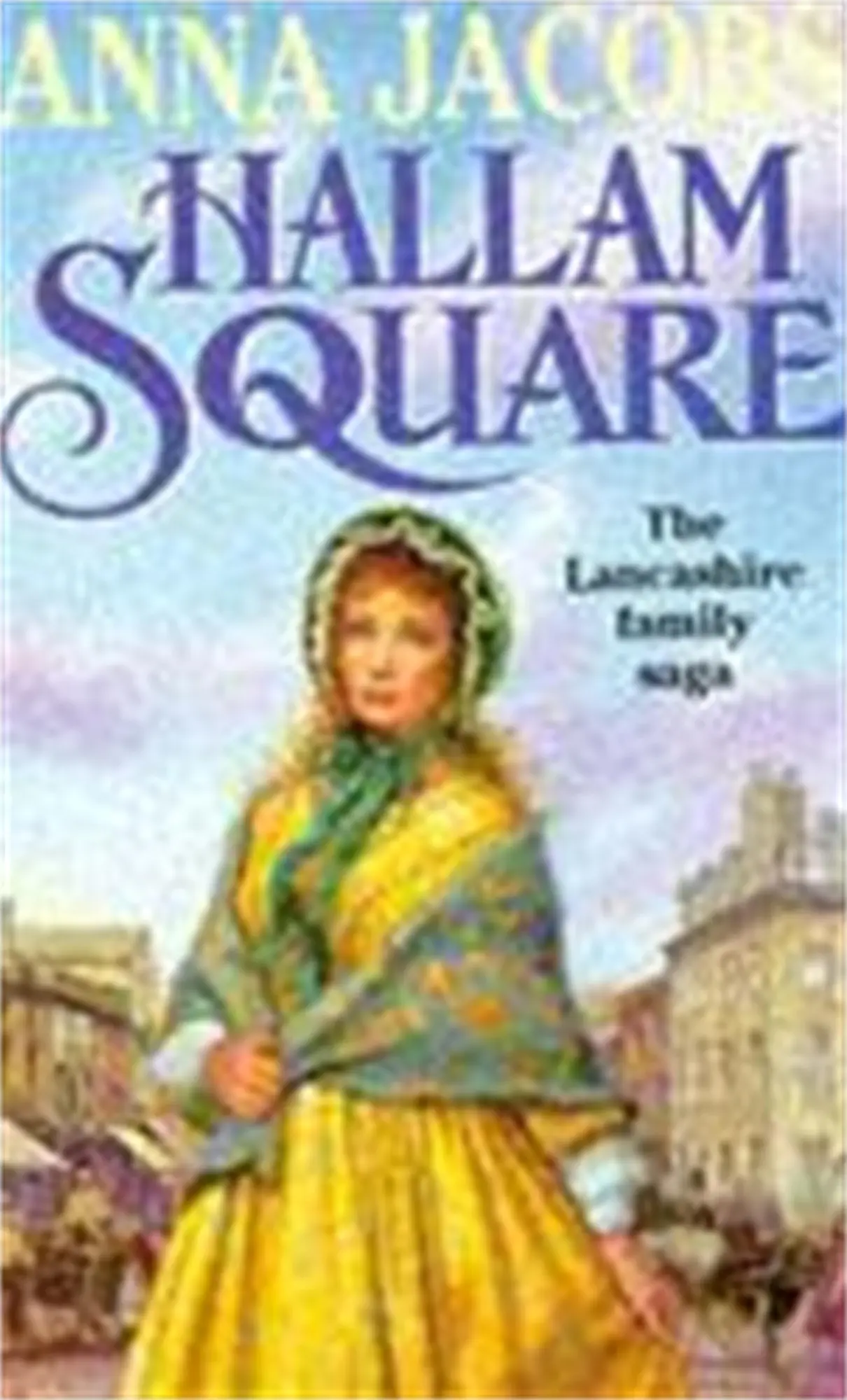 Cover: 9780340653777 | Hallam Square | Anna Jacobs | Taschenbuch | Kartoniert / Broschiert