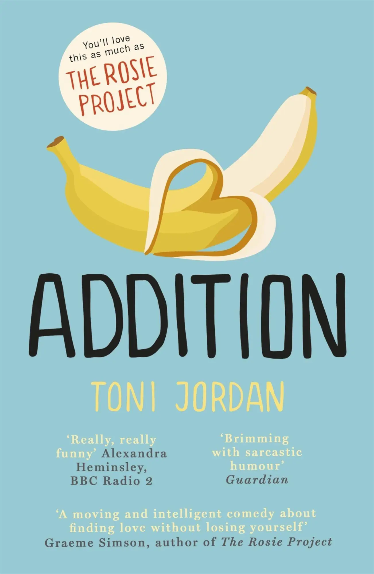 Cover: 9780340963777 | Addition | Toni Jordan | Taschenbuch | 243 S. | Englisch | 2008