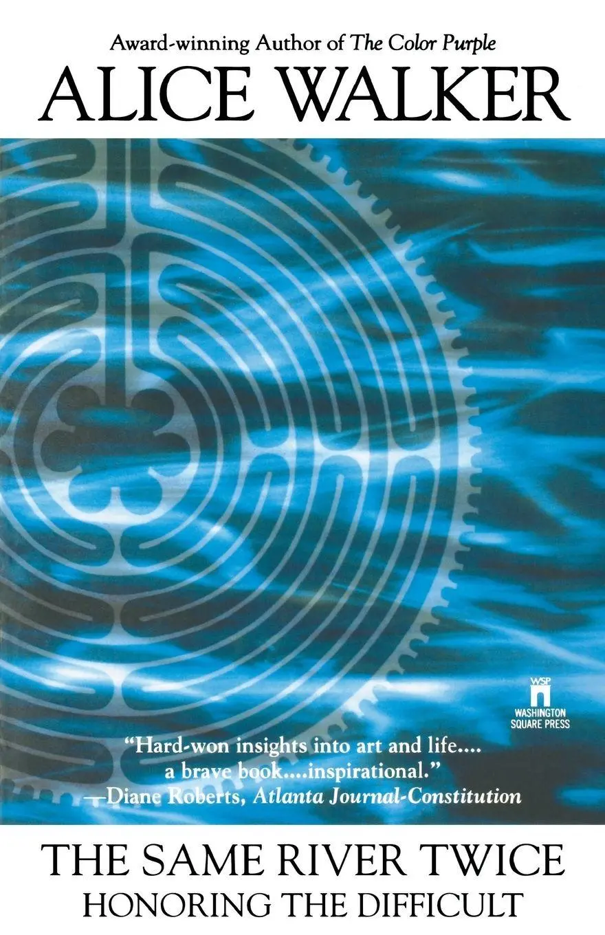 Cover: 9780671003777 | The Same River Twice | Alice Walker | Taschenbuch | Englisch | 1997