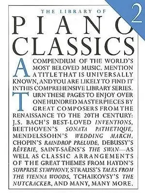 Cover: 9780825613777 | The Library Of Piano Classics Book 2 | Amy Appleby | Taschenbuch