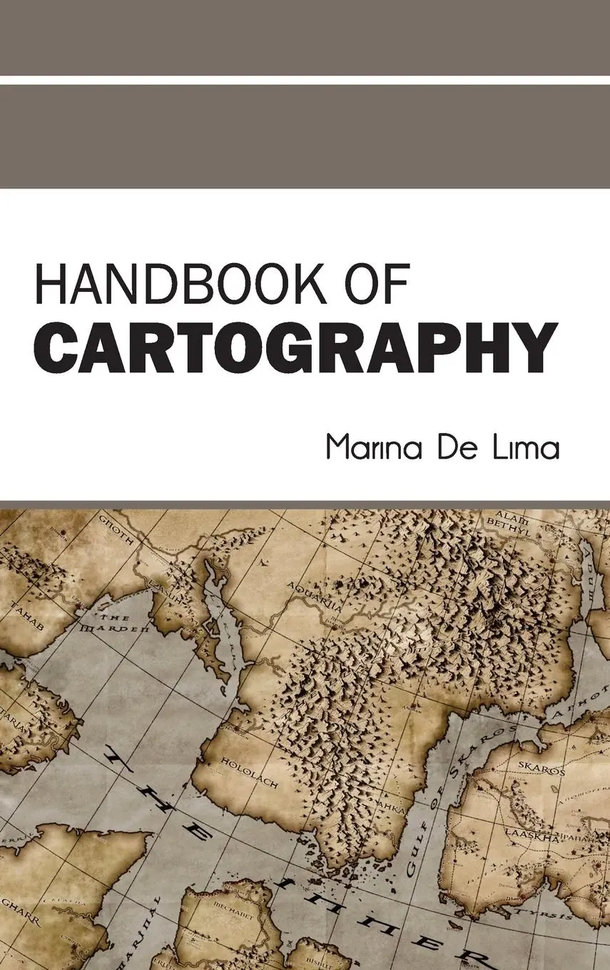 Cover: 9781632393777 | Handbook of Cartography | Marina De Lima | Buch | Englisch | 2015