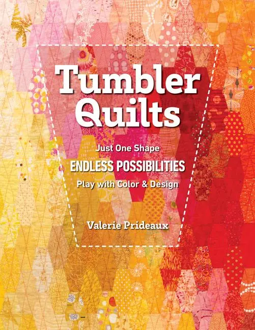 Cover: 9781644033777 | Tumbler Quilts | Valerie Prideaux | Taschenbuch | Englisch | 2023